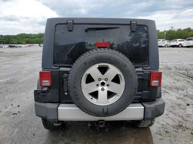 Photo 6 from auction – 2012 JEEP WRANGLER U with VIN 1C4BJWEG4CL182741