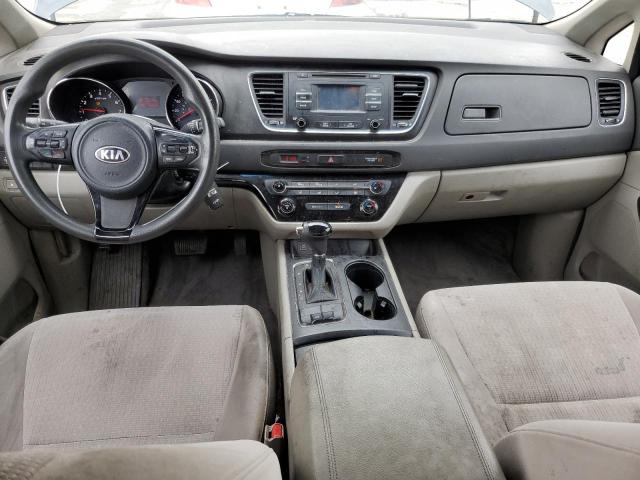 Photo 8 from auction – 2017 KIA SEDONA LX with VIN KNDMB5C19H6218685