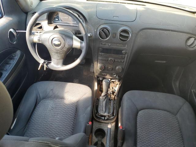 Photo 8 from auction – 2009 CHEVROLET HHR LS with VIN 3GNCA13B19S582152