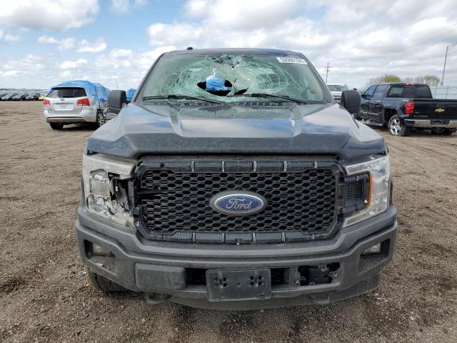 Photo 5 from auction – 2018 FORD F150 SUPER with VIN 1FTEW1EP9JFC14922