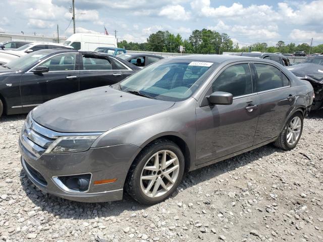 Photo 1 from auction – 2010 FORD FUSION with VIN 3FAHP0JA2AR119553