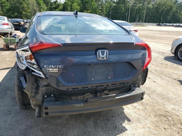 Photo 6 from auction – 2020 HONDA CIVIC EXL with VIN 19XFC1F71LE024119