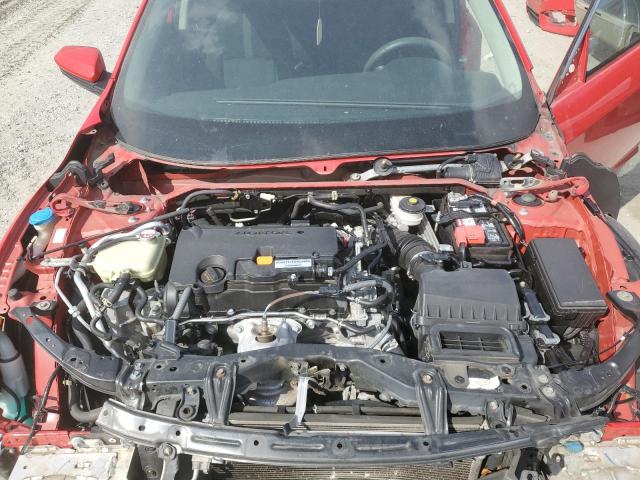 Photo 11 from auction – 2017 HONDA CIVIC LX with VIN 2HGFC2F50HH507229