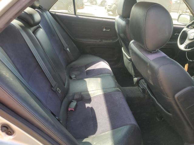 Photo 10 from auction – 2001 LEXUS IS 300 with VIN JTHBD182510028532