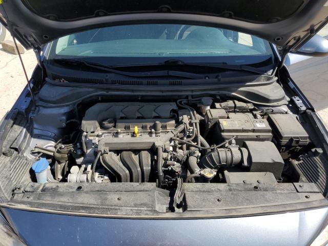 Photo 11 from auction – 2020 HYUNDAI ACCENT SE with VIN 3KPC24A64LE110191