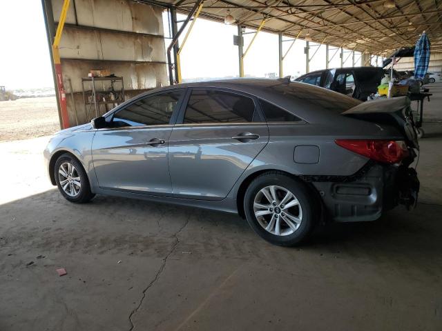 Photo 2 from auction – 2013 HYUNDAI SONATA GLS with VIN 5NPEB4AC8DH766177