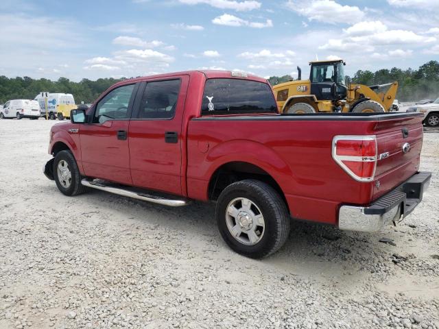 Photo 2 from auction – 2012 FORD F150 SUPER with VIN 1FTFW1CF3CKD69345