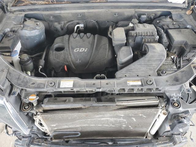 Photo 11 from auction – 2012 KIA SORENTO BA with VIN 5XYKT3A6XCG247027