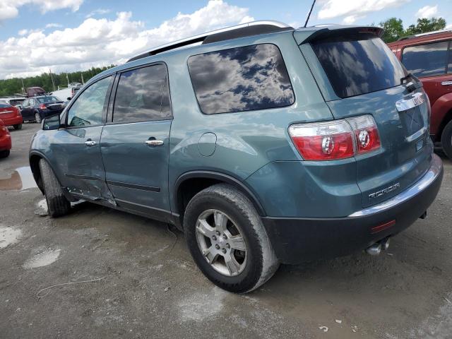 Photo 2 from auction – 2009 GMC ACADIA SLE with VIN 1GKER13D29J153314