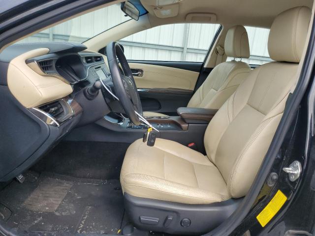 Photo 7 from auction – 2015 TOYOTA AVALON XLE with VIN 4T1BK1EB2FU159151