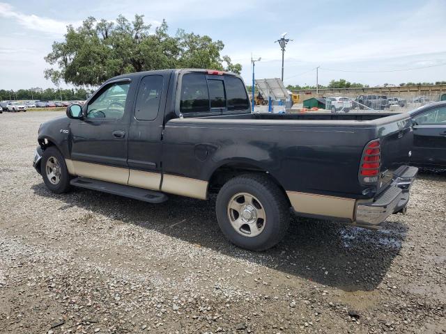 Photo 2 from auction – 2000 FORD F150 with VIN 1FTZX1723YNC27049