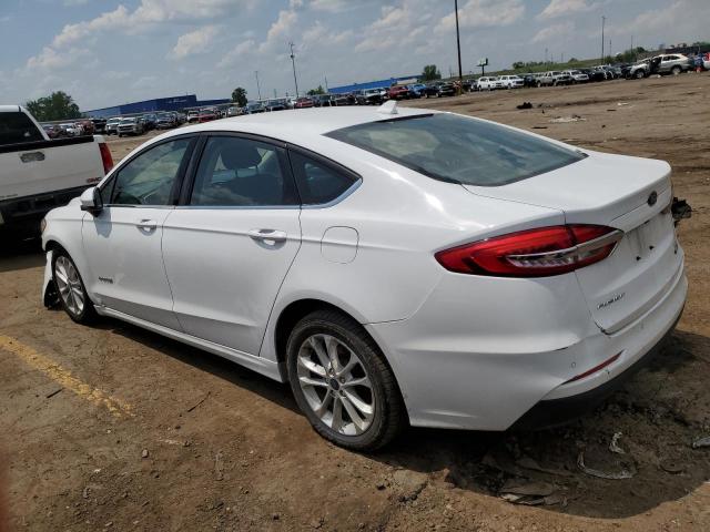 Photo 2 from auction – 2019 FORD FUSION SE with VIN 3FA6P0LU7KR167095