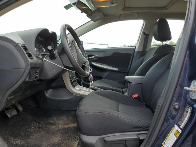 Photo 7 from auction – 2013 TOYOTA COROLLA BA with VIN 2T1BU4EE3DC069379