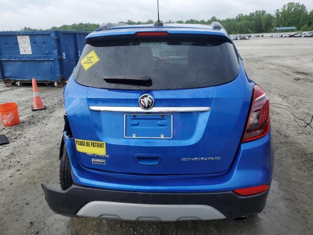Photo 6 from auction – 2018 BUICK ENCORE ESS with VIN KL4CJCSB6JB549356
