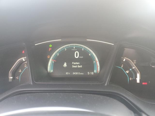 Photo 9 from auction – 2017 HONDA CIVIC LX with VIN 19XFC2F65HE227342