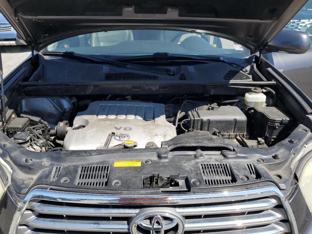 Photo 12 from auction – 2010 TOYOTA HIGHLANDER with VIN JTEDK3EH1A2155444
