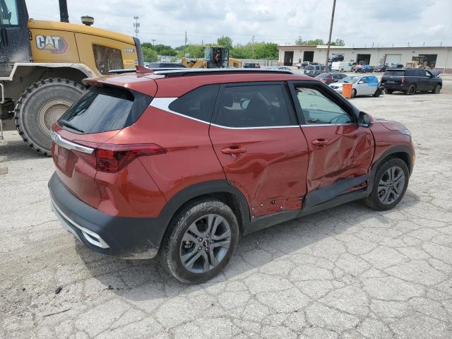 Zdjęcie 3 z aukcji – 2023 KIA SELTOS S z VIN KNDEU2AA2P7447024