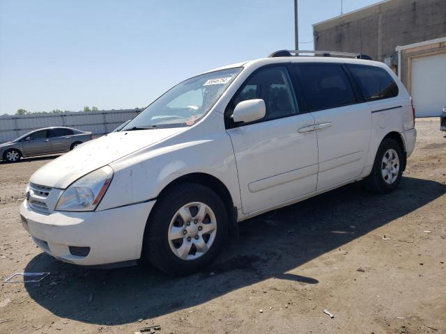 KIA SEDONA EX 2008 with VIN KNDMB233086202567 - Photo from auction