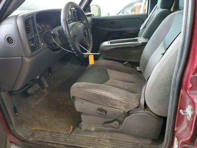 Photo 7 from auction – 2004 CHEVROLET AVALANCHE with VIN 3GNEC12T14G333276