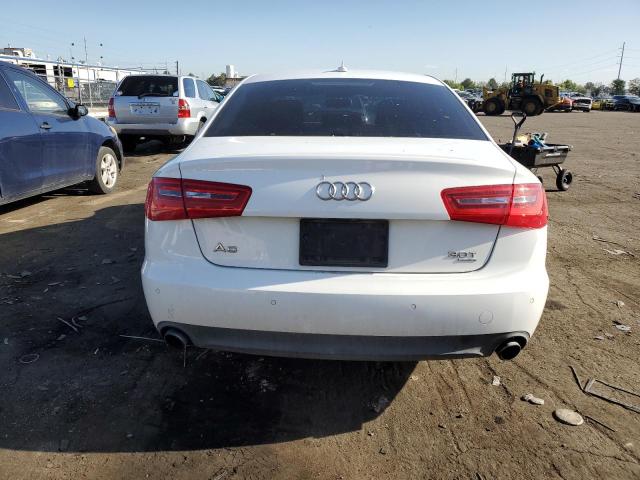 Photo 6 from auction – 2013 AUDI A6 PREMIUM with VIN WAUGGAFC9DN033649