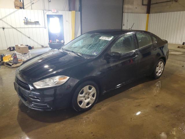 DODGE DART SE 2015 with VIN 1C3CDFAA3FD402998 - Photo from auction