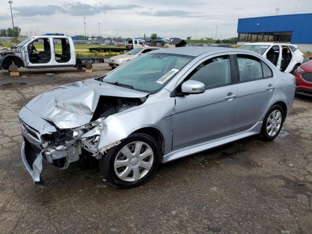 MITSUBISHI LANCER ES 2015 with VIN JA32U2FU3FU013912 - Photo from auction
