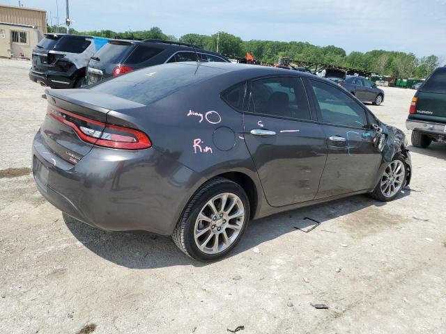 Photo 3 from auction – 2014 DODGE DART LIMIT with VIN 1C3CDFCB5ED859915