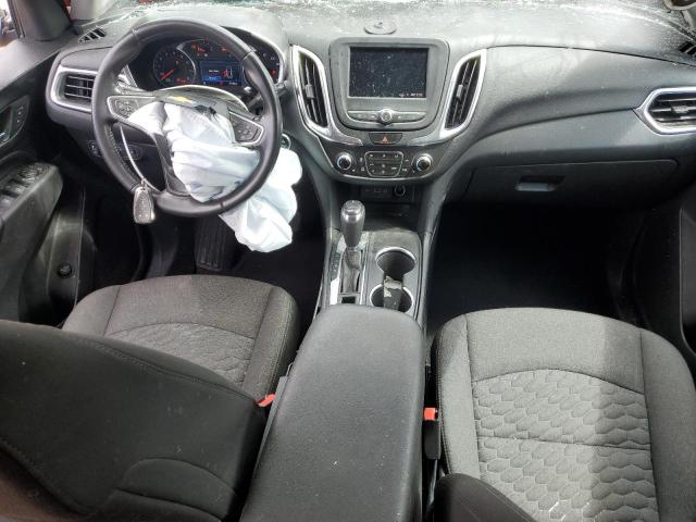 Photo 8 from auction – 2020 CHEVROLET EQUINOX LT with VIN 3GNAXJEV7LS502020