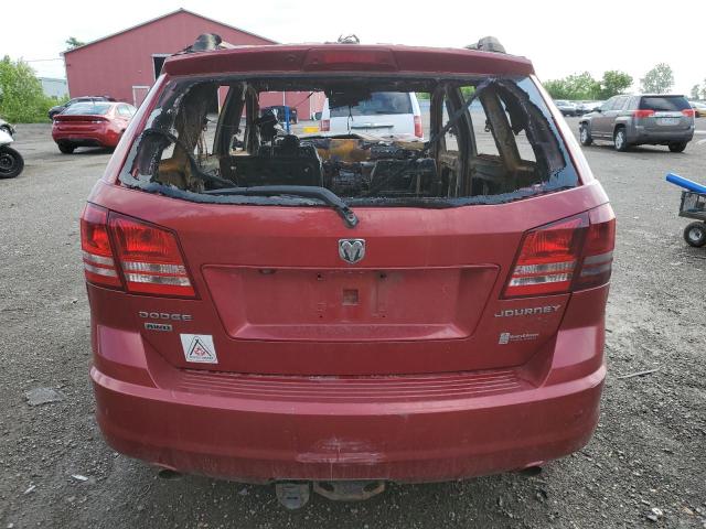 Photo 6 from auction – 2010 DODGE JOURNEY R/ with VIN 3D4PH6FV5AT282303