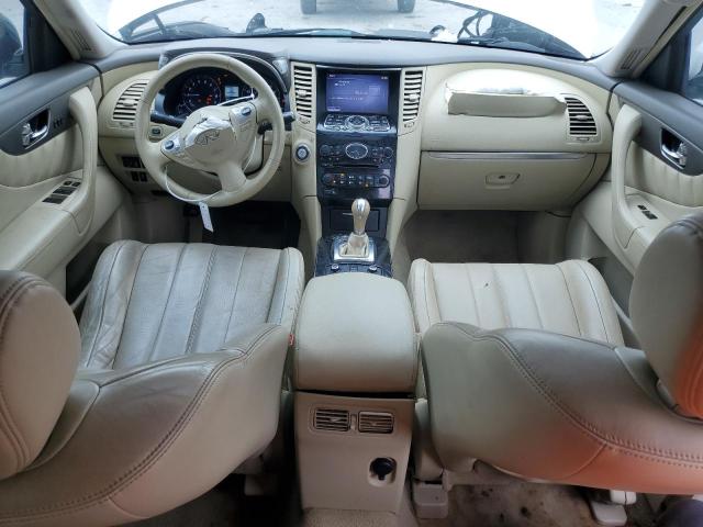 Photo 8 from auction – 2013 INFINITI FX37 with VIN JN8CS1MW2DM171122