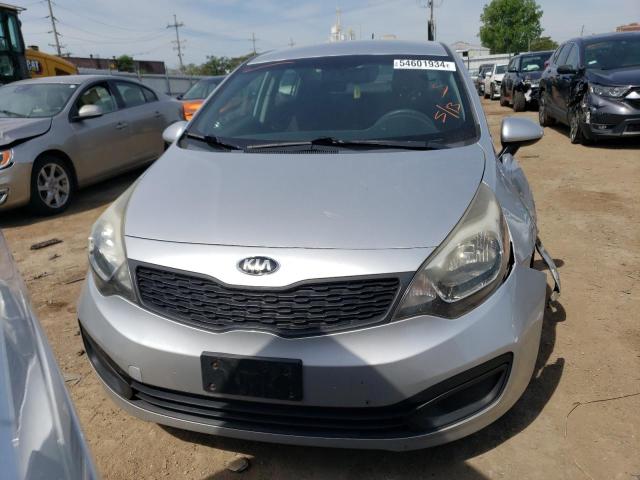 Photo 5 from auction – 2013 KIA RIO LX with VIN KNADM4A33D6283919