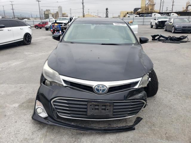 Photo 5 from auction – 2014 TOYOTA AVALON HYB with VIN 4T1BD1EB6EU022609