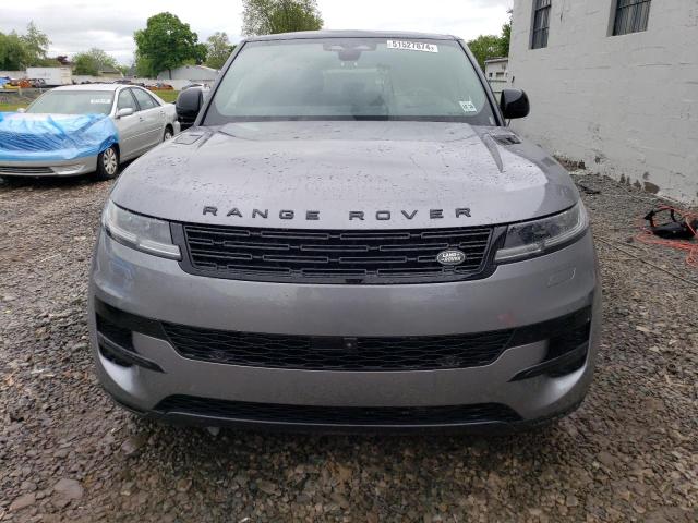 Photo 5 from auction – 2024 LAND ROVER RANGE ROVE with VIN SAL1P9EU2RA172966