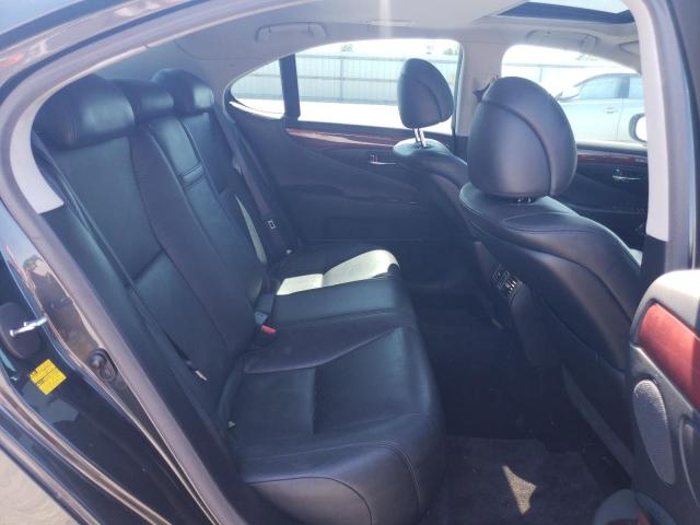 Photo 10 from auction – 2010 LEXUS LS 460 with VIN JTHBL5EF0A5099870