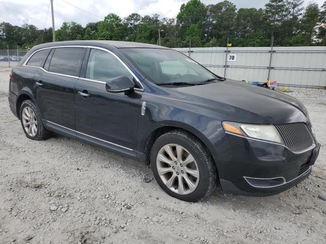 Photo 4 from auction – 2013 LINCOLN MKT with VIN 2LMHJ5FK8DBL51779