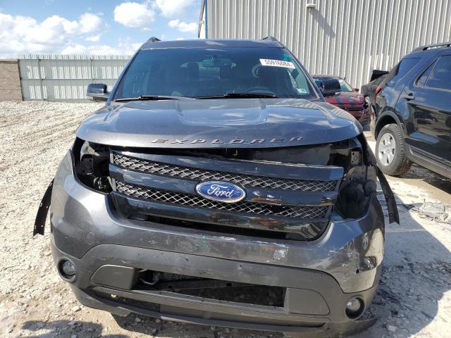 Photo 5 from auction – 2015 FORD EXPLORER S with VIN 1FM5K8GT4FGA76394