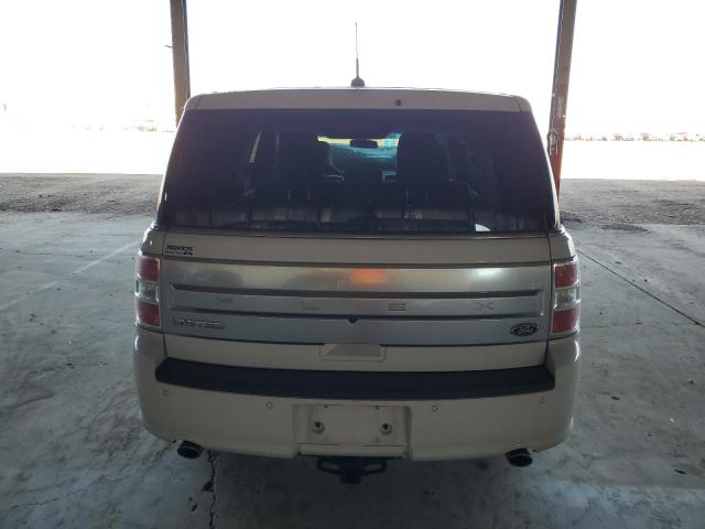 Photo 6 from auction – 2017 FORD FLEX LIMIT with VIN 2FMGK5D83HBA07181