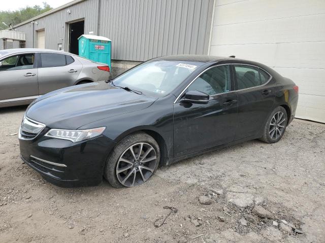 ACURA TLX TECH 2016 with VIN 19UUB3F56GA002583 - Photo from auction