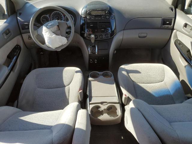 Photo 8 from auction – 2005 TOYOTA SIENNA CE with VIN 5TDZA23C45S379630
