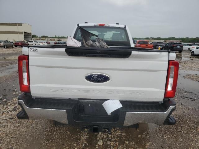 Photo 6 from auction – 2024 FORD F250 SUPER with VIN 1FTBF2AA1REC81669