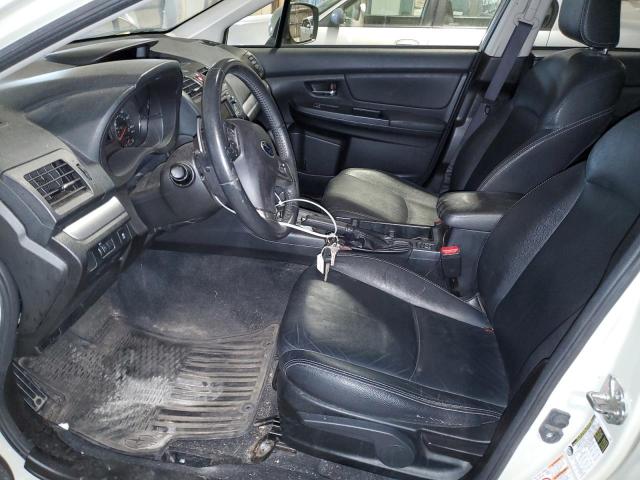 Photo 7 from auction – 2014 SUBARU XV CROSSTR with VIN JF2GPAGC9E8256406