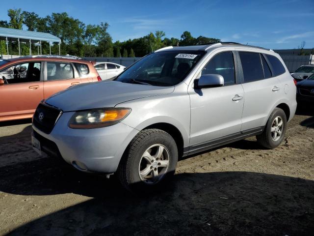 Photo 1 from auction – 2007 HYUNDAI SANTA FE G with VIN 5NMSG13DX7H124103