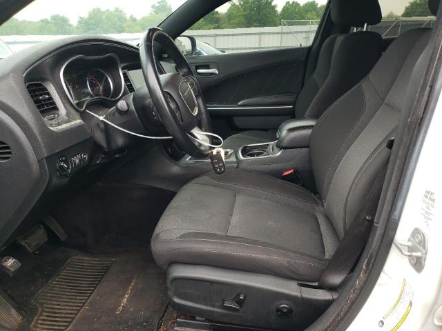 Photo 7 from auction – 2016 DODGE CHARGER SX with VIN 2C3CDXHG3GH266408