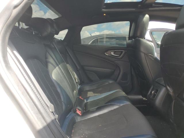Photo 10 from auction – 2016 CHRYSLER 200 S with VIN 1C3CCCDG3GN126156