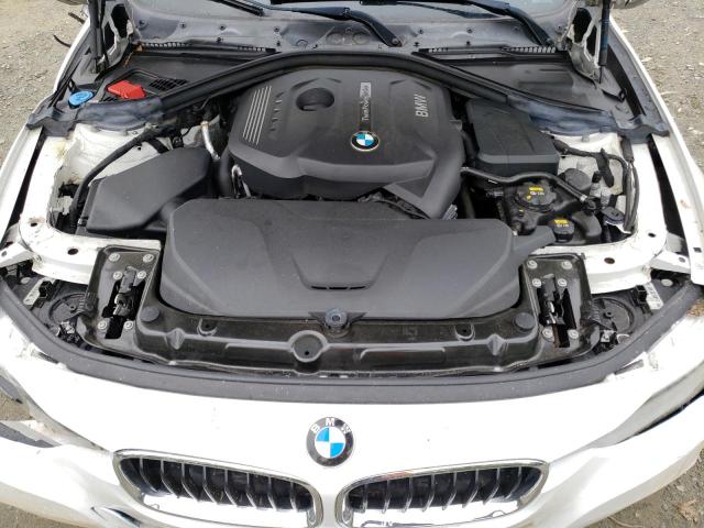 Photo 11 from auction – 2017 BMW 330 XI with VIN WBA8D9G30HNU64719