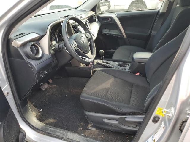 Photo 7 from auction – 2015 TOYOTA RAV4 LE with VIN JTMBFREV0FD104487