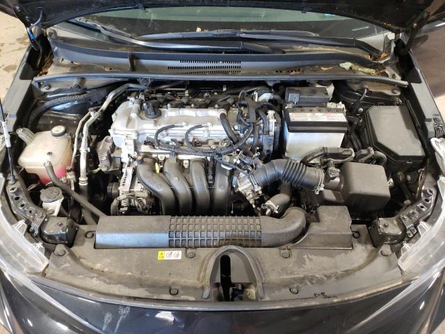 Photo 11 from auction – 2022 TOYOTA COROLLA LE with VIN 5YFEPMAE1NP310139