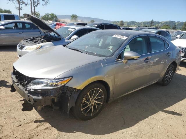 LEXUS ES 350 2017 with VIN 58ABK1GG5HU074745 - Photo from auction