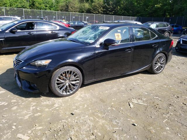 LEXUS IS 250 2014 with VIN JTHCF1D23E5003156 - Photo from auction