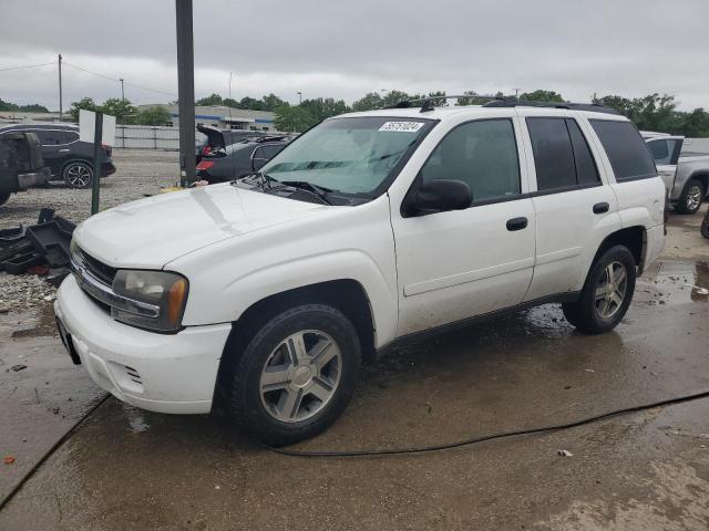Photo 1 from auction – 2006 CHEVROLET TRAILBLAZE with VIN 1GNDT13S162144141